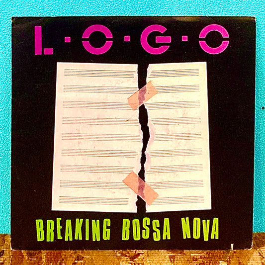 Logo -  Breaking Bossa Nova