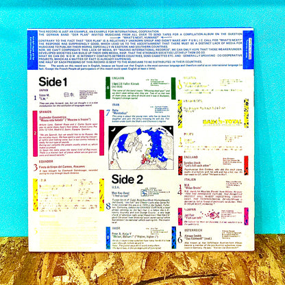 Various – Fix Planet!