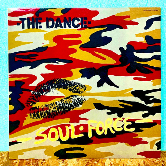 The Dance ‎– Soul Force