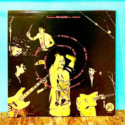 The Dance ‎– Soul Force