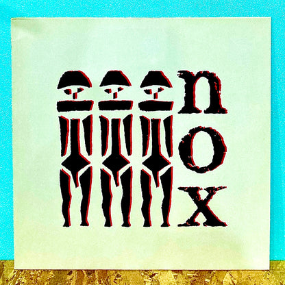 Collectif Nox – Sessions 84 / 86