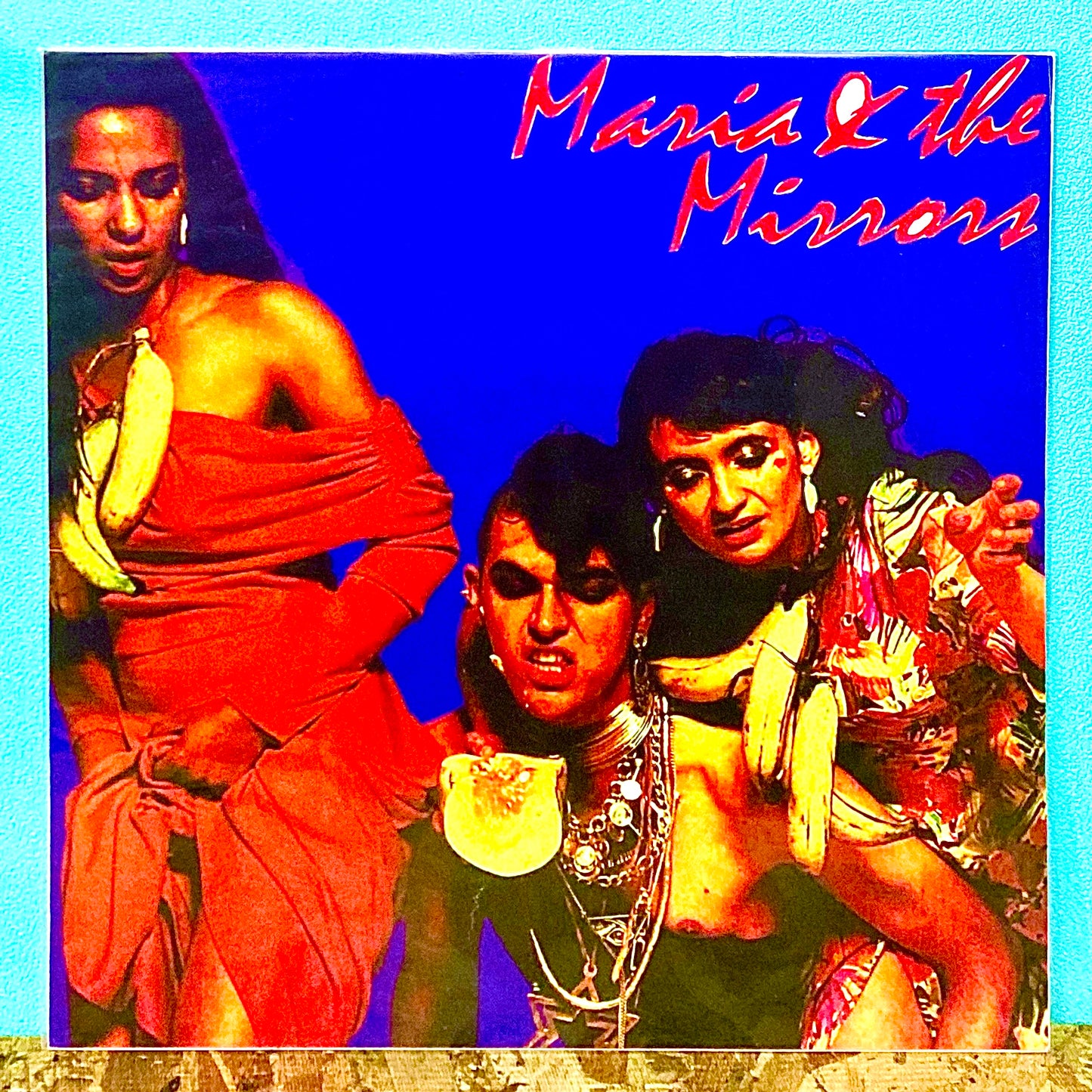 Maria & The Mirrors – Travel Sex