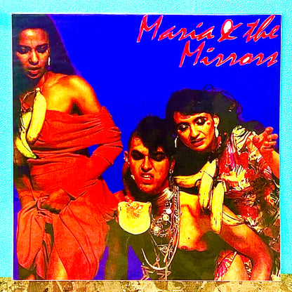 Maria & The Mirrors – Travel Sex