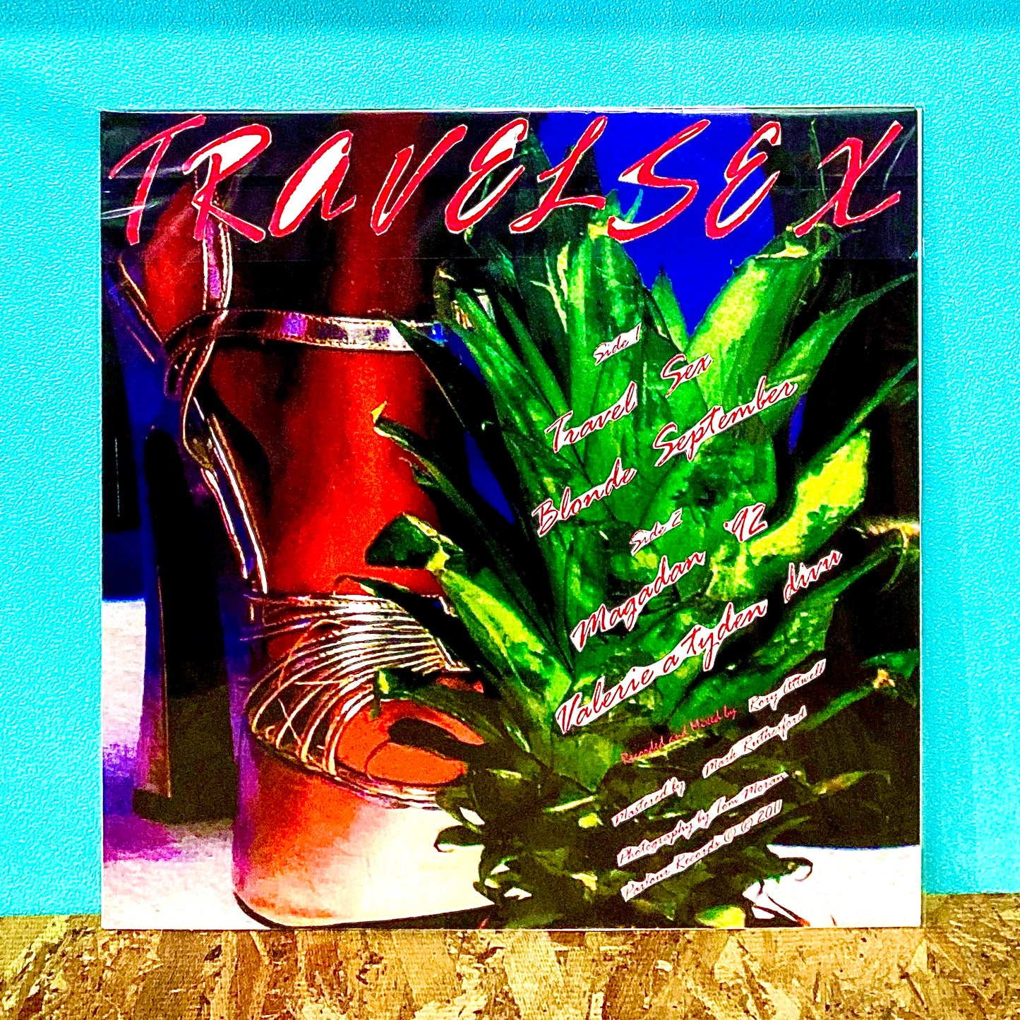 Maria & The Mirrors – Travel Sex