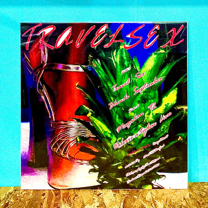 Maria & The Mirrors – Travel Sex