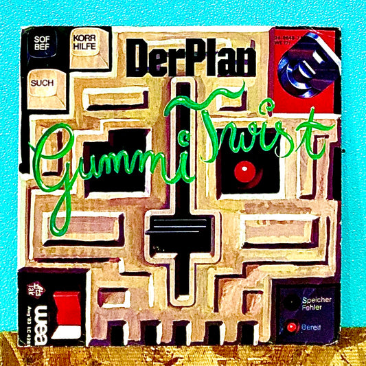 Der Plan – Gummitwist