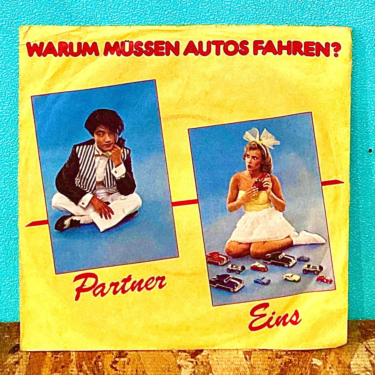 Partner Eins – Warum Müssen Autos Fahren?