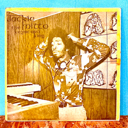 Jackie Mitto -  The Keyboard King