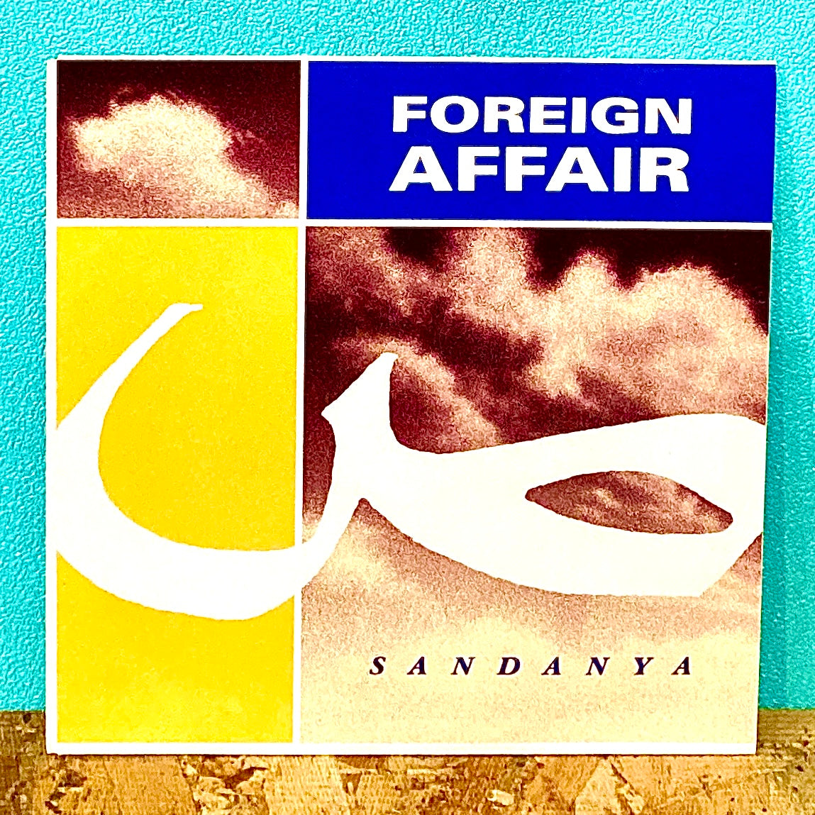 Foreign Affair – Sandanya