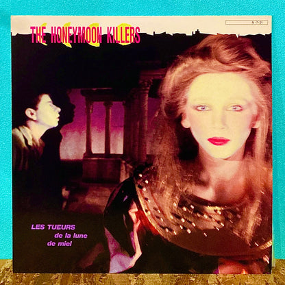 The Honeymoon Killers ‎– Les Tueurs De La Lune De Miel