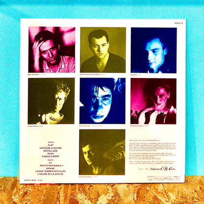 The Honeymoon Killers ‎– Les Tueurs De La Lune De Miel