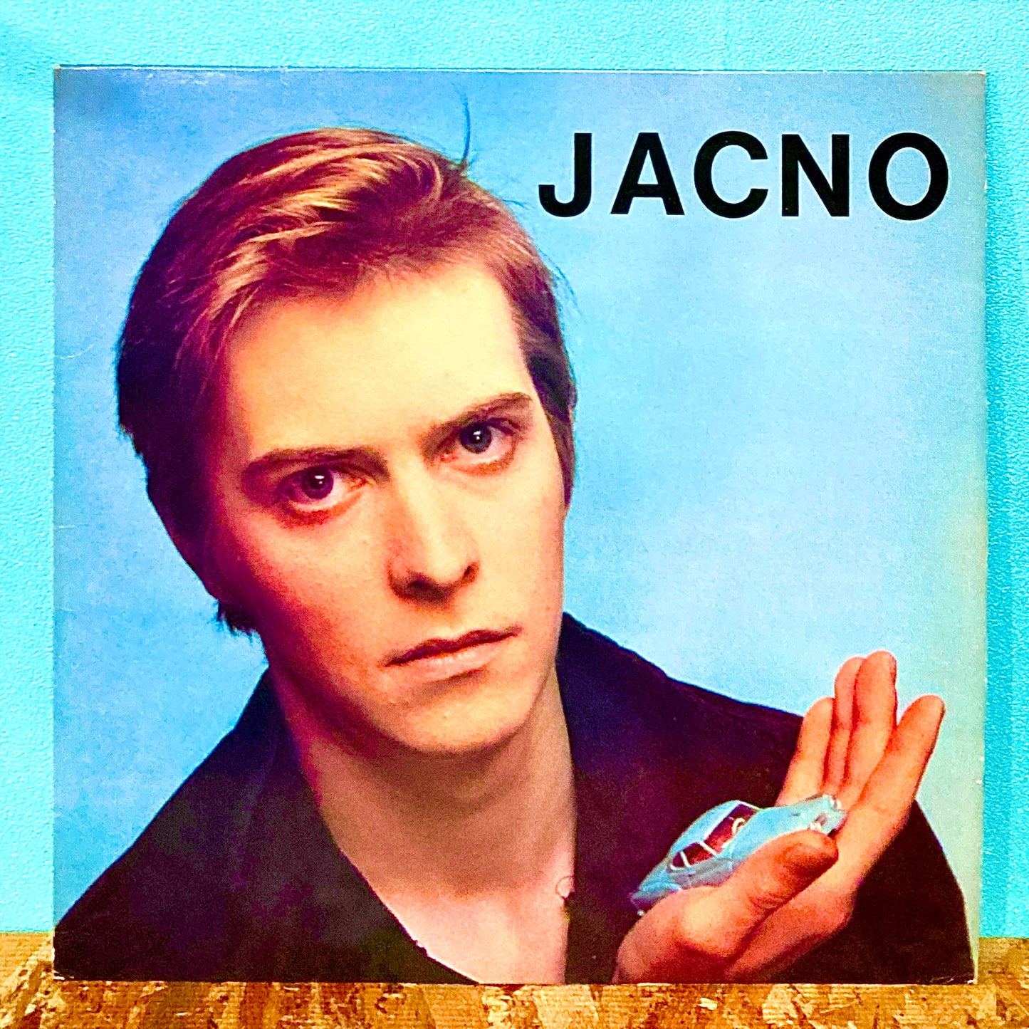 Jacno ‎– Jacno