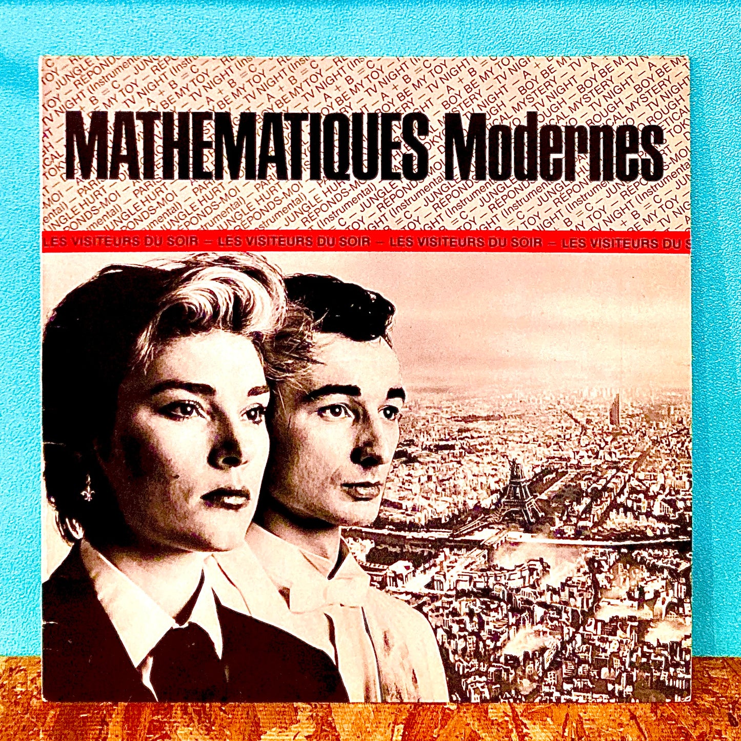 Mathématiques Modernes – Les Visiteurs Du Soir