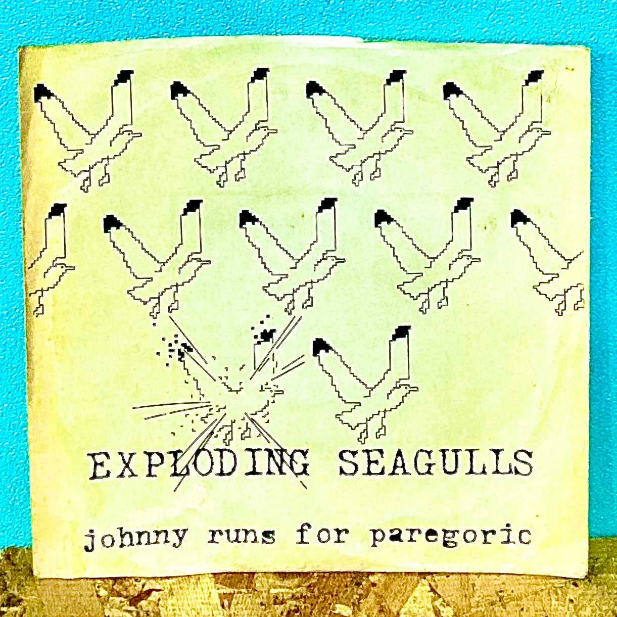 Exploding Seagulls – Johnny Runs For Paregoric
