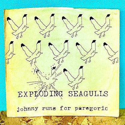 Exploding Seagulls – Johnny Runs For Paregoric