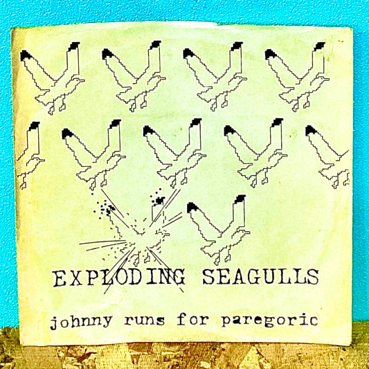 Exploding Seagulls – Johnny Runs For Paregoric