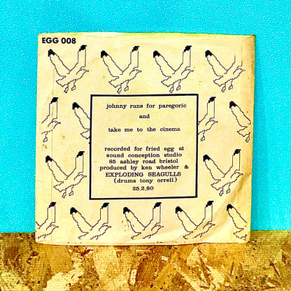 Exploding Seagulls – Johnny Runs For Paregoric