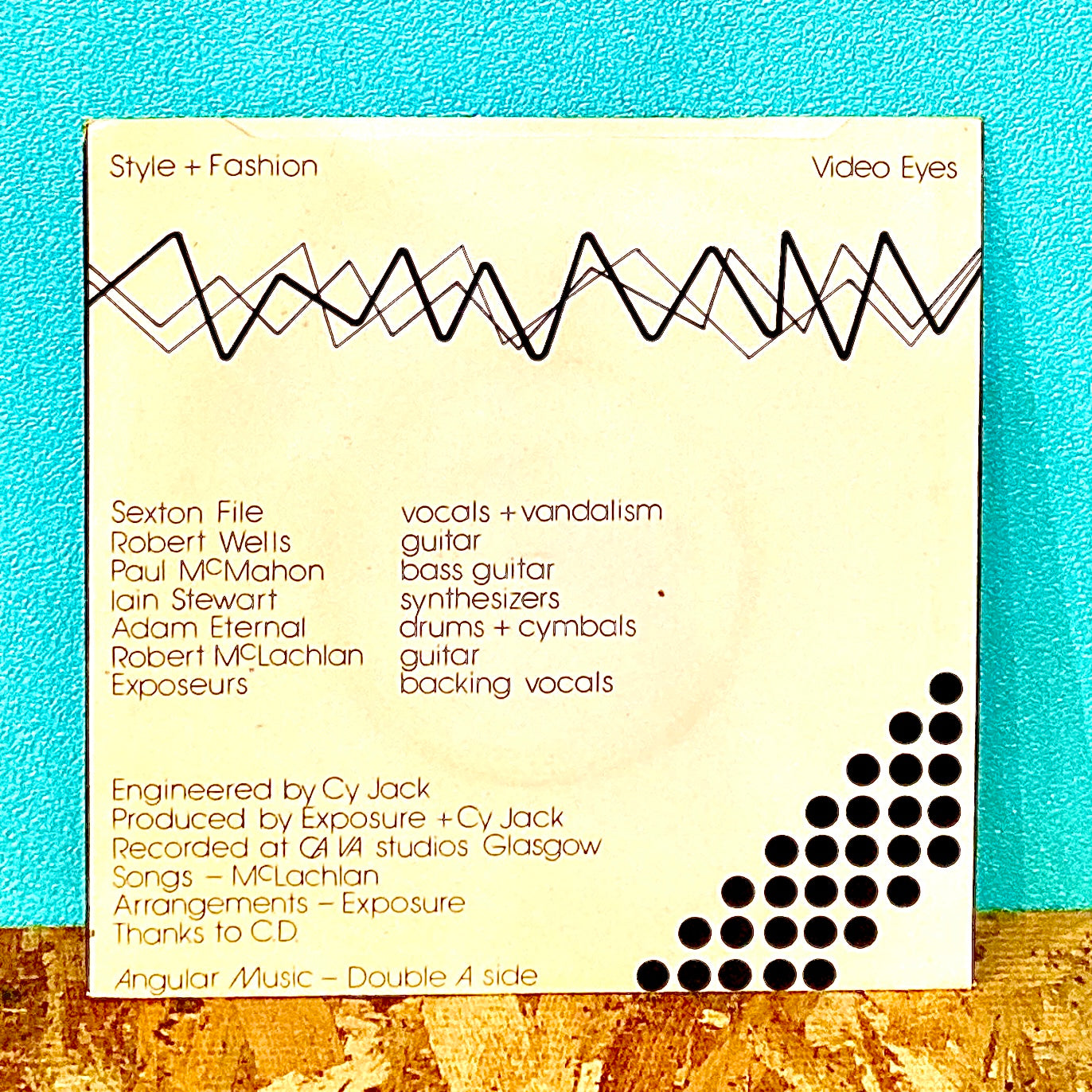 Exposure - Video Eyes / Style + Fashion