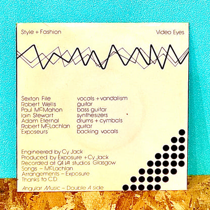 Exposure - Video Eyes / Style + Fashion