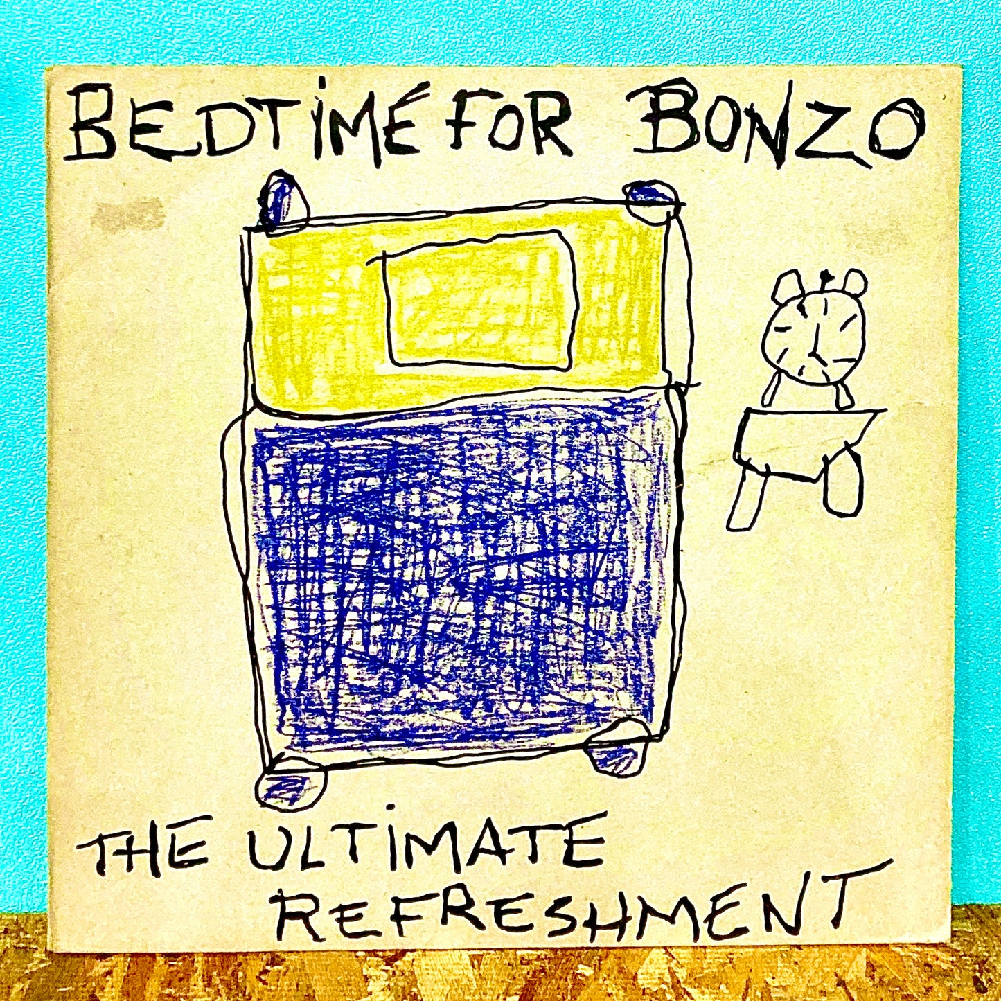 Bedtime For Bonzo – The Ultimate Refreshment