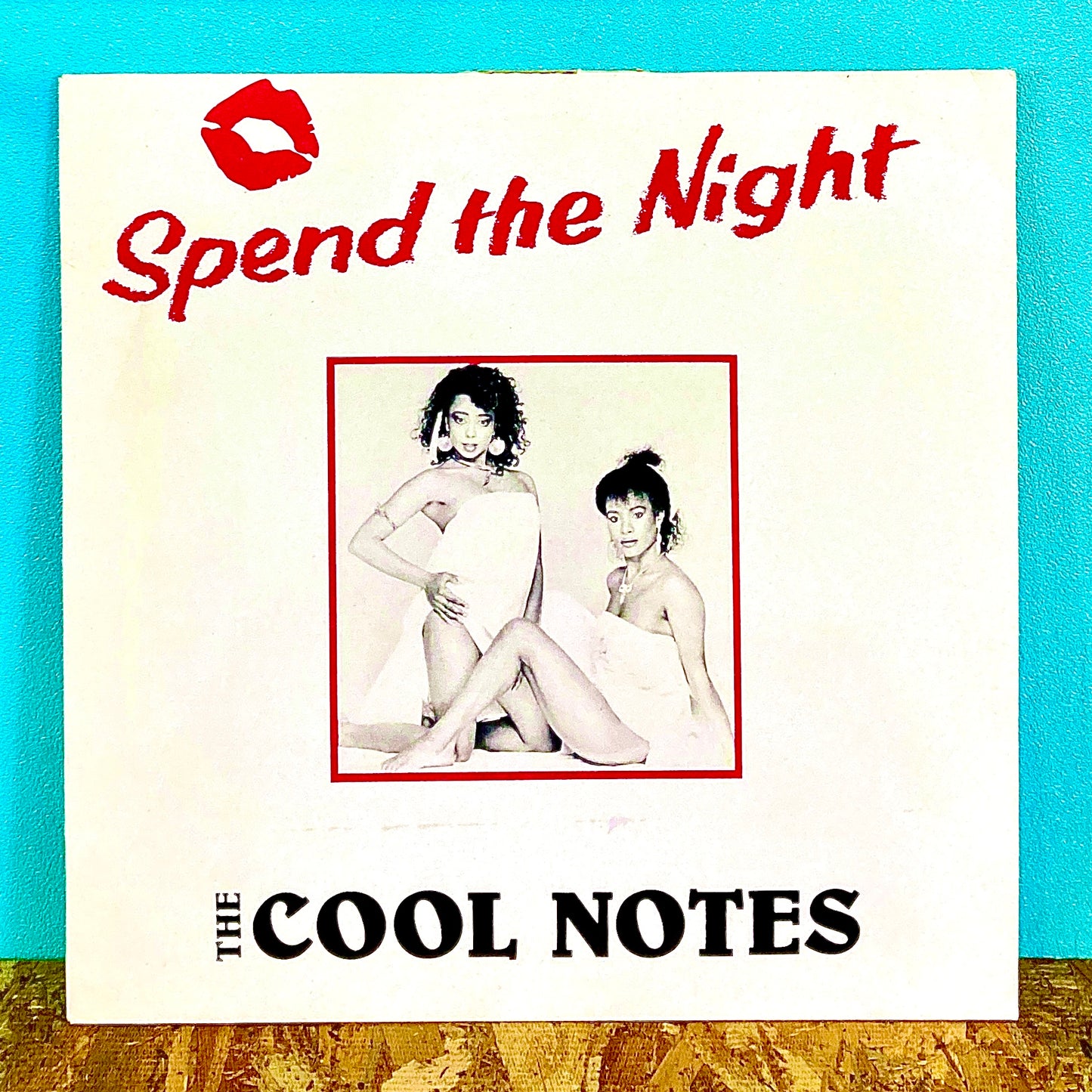 The Cool Notes – Spend The Night