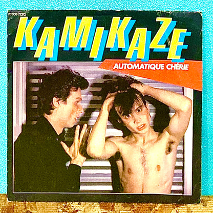 Kamikaze ー Automatique Chérie