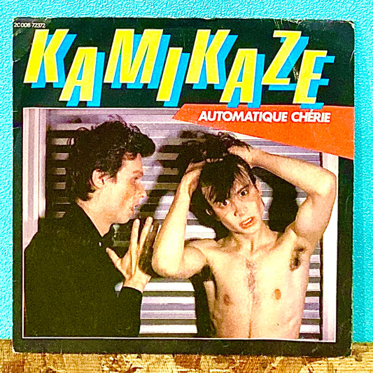 Kamikaze ー Automatique Chérie