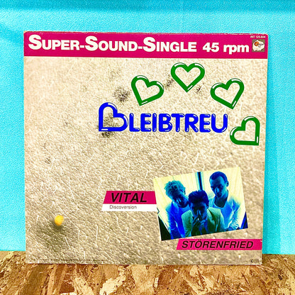 Bleibtreu – Vital (Disco Version)