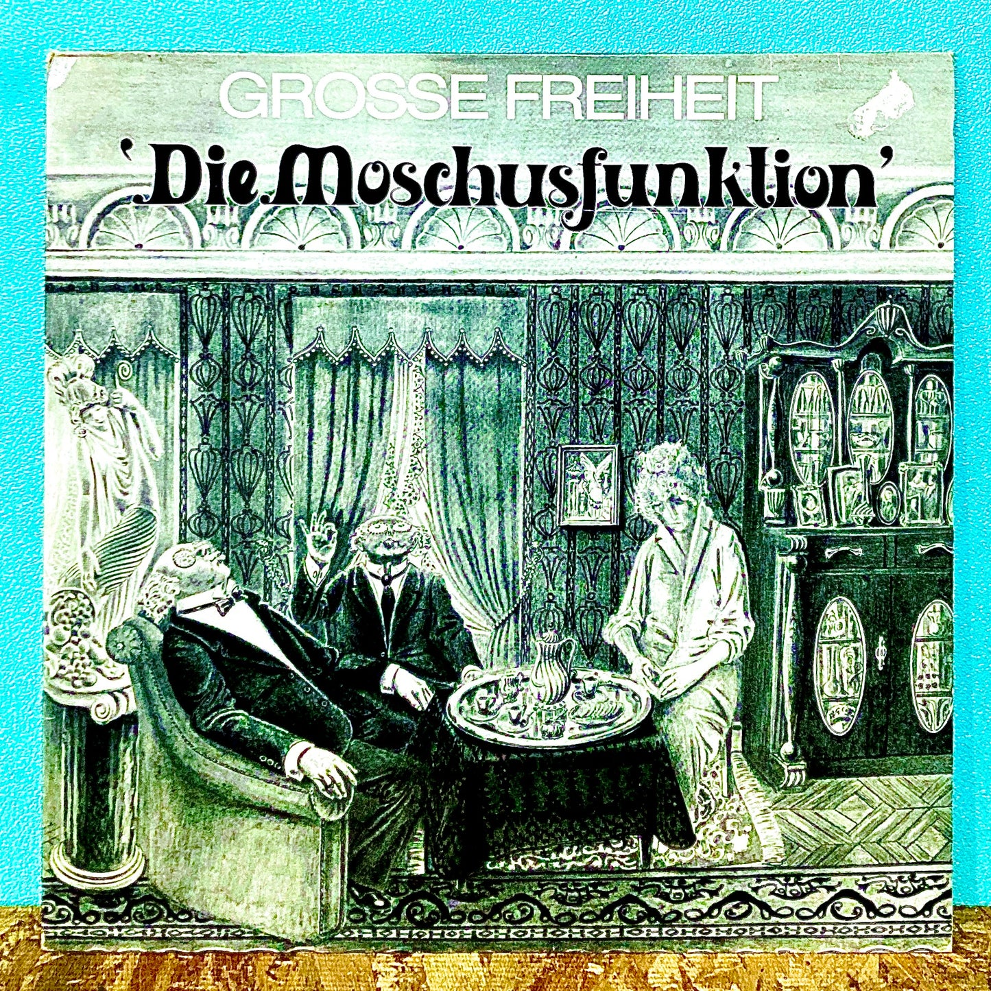 Grosse Freiheit – Die Moschusfunktion
