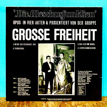 Grosse Freiheit – Die Moschusfunktion