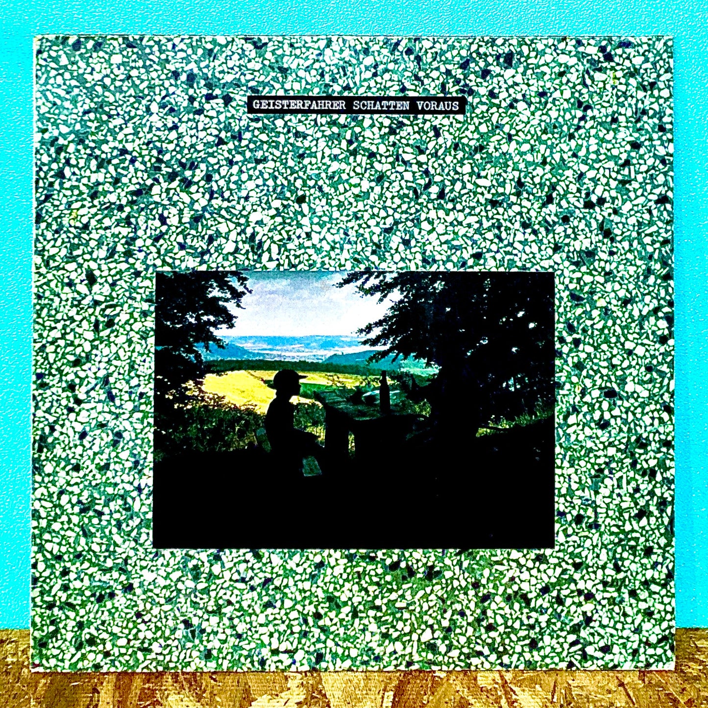 Geisterfahrer – Schatten Voraus