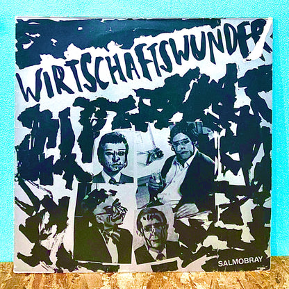 The Wirtschaftswunder ‎– Salmobray