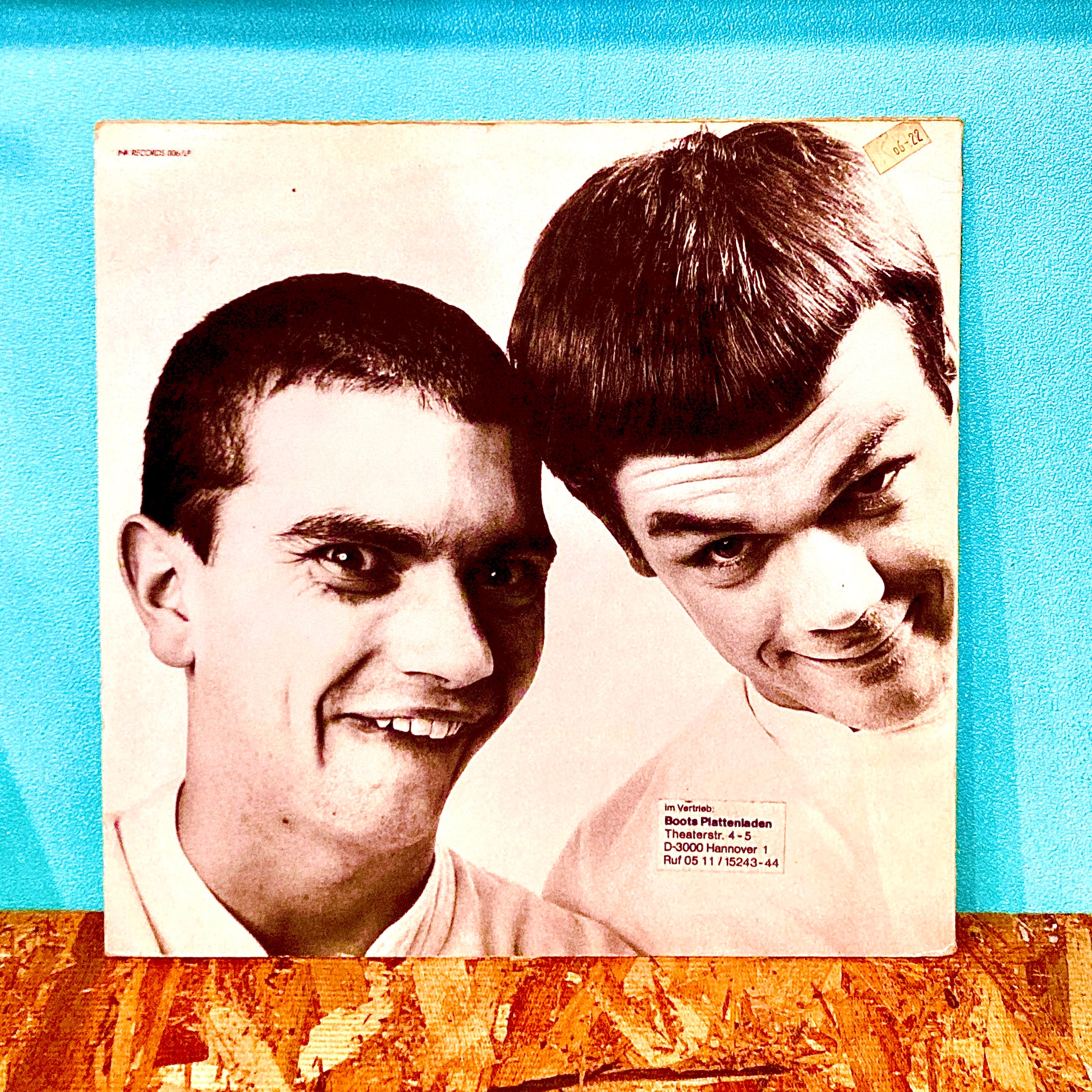 Synth Pop – 汎芽舎