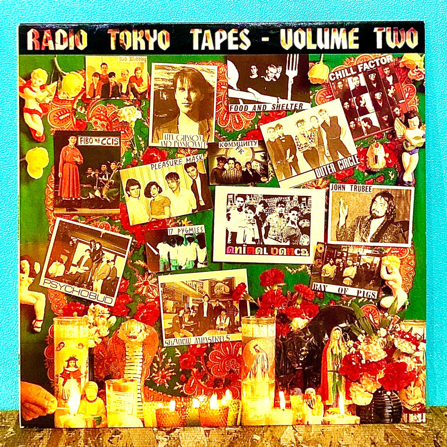 Various – Radio Tokyo Tapes - Volume Two
