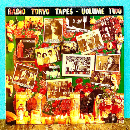 Various – Radio Tokyo Tapes - Volume Two