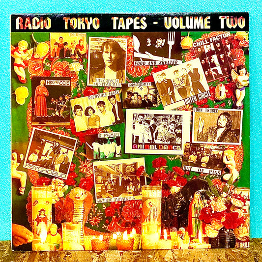 Various – Radio Tokyo Tapes - Volume Two