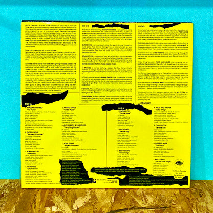 Various – Radio Tokyo Tapes - Volume Two