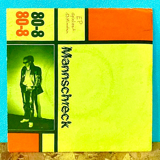 Mannschreck – Mannschreck 80-8