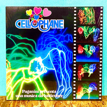 Cellophane ‎– Gimme Love