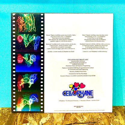 Cellophane ‎– Gimme Love