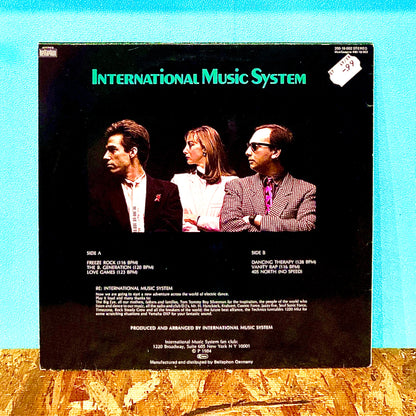 International Music System ‎– I.M.S.