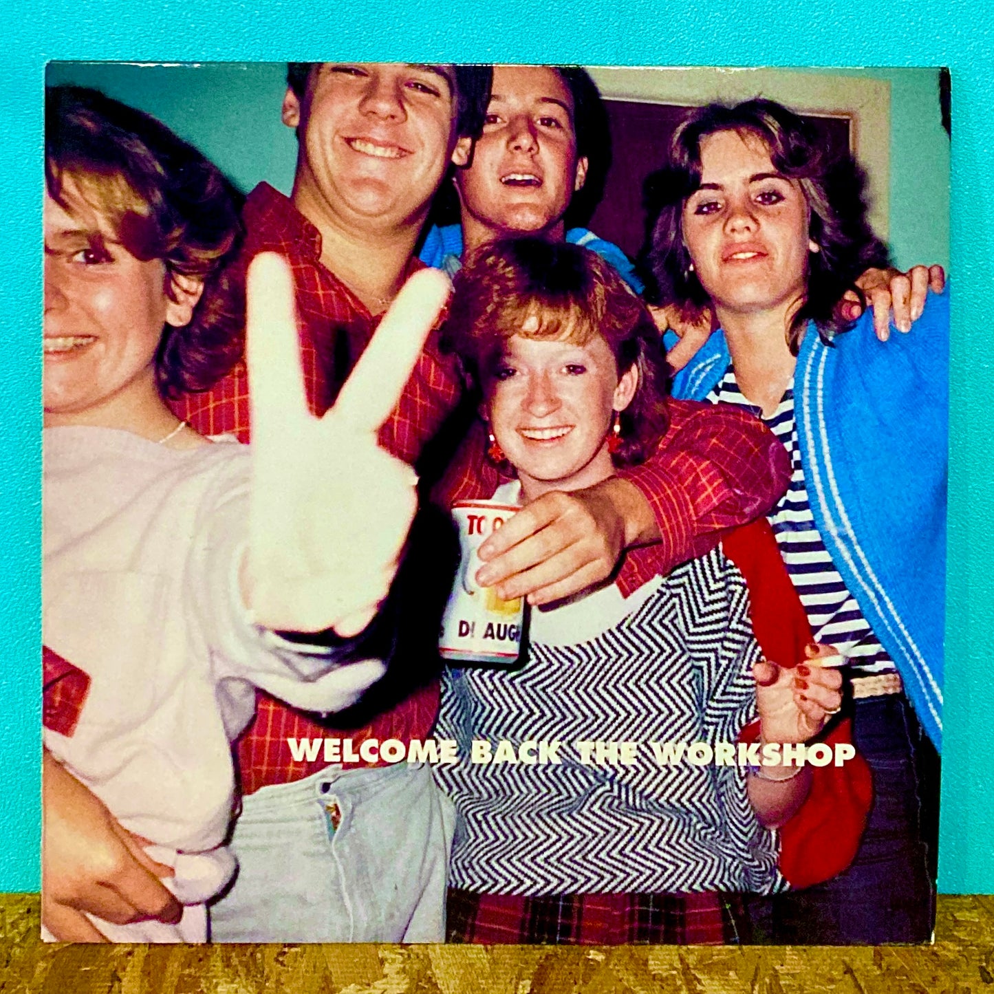 Workshop ‎– Welcome Back The Workshop