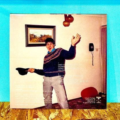 Workshop ‎– Welcome Back The Workshop