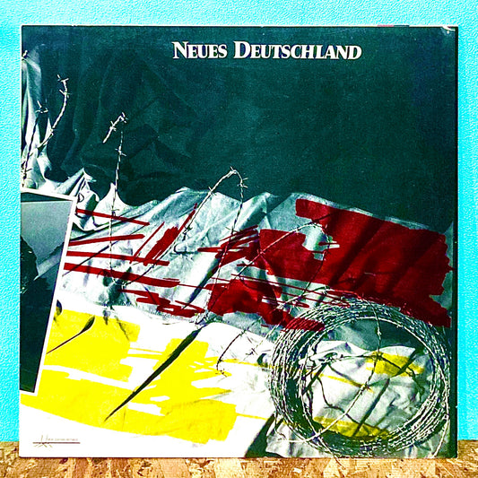 Neues Deutschland – Neues Deutschland