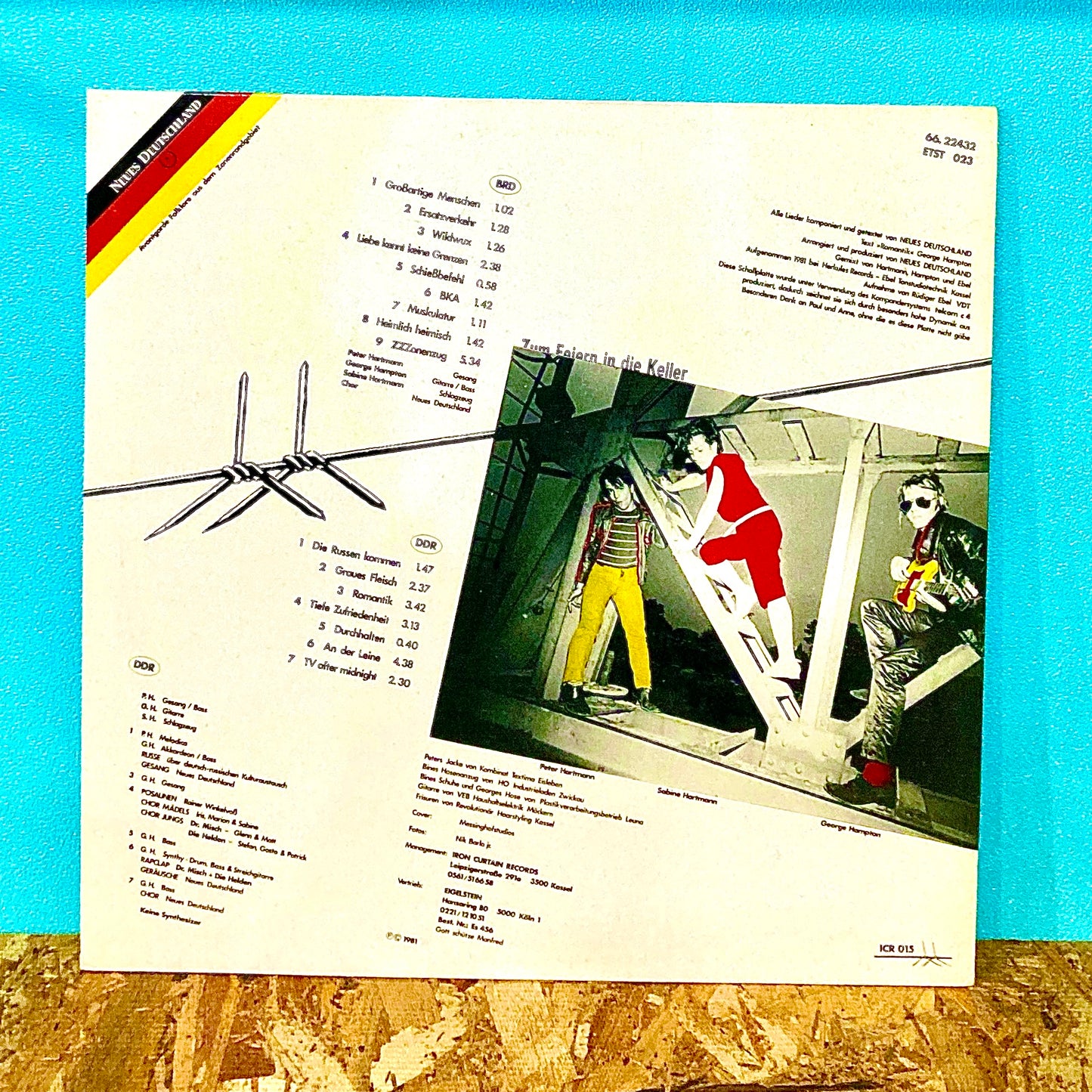 Neues Deutschland – Neues Deutschland