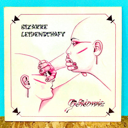 Bizarre Leidenschaft ‎– Geheimnis