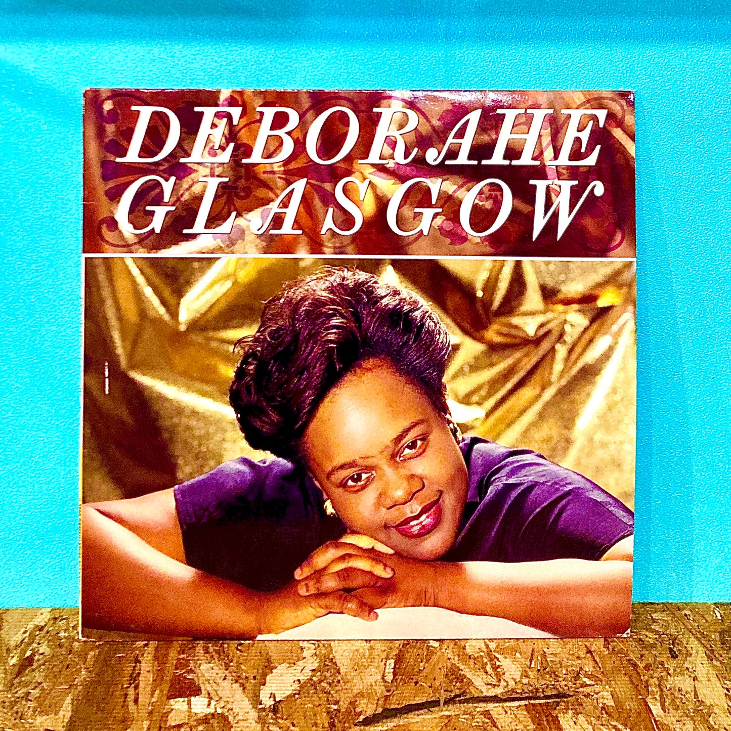 Deborahe Glasgow ‎– Deborahe Glasgow
