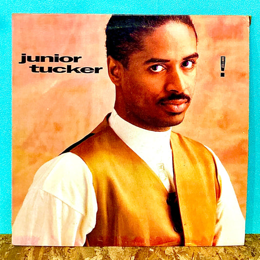 Junior Tucker – Don't Test!
