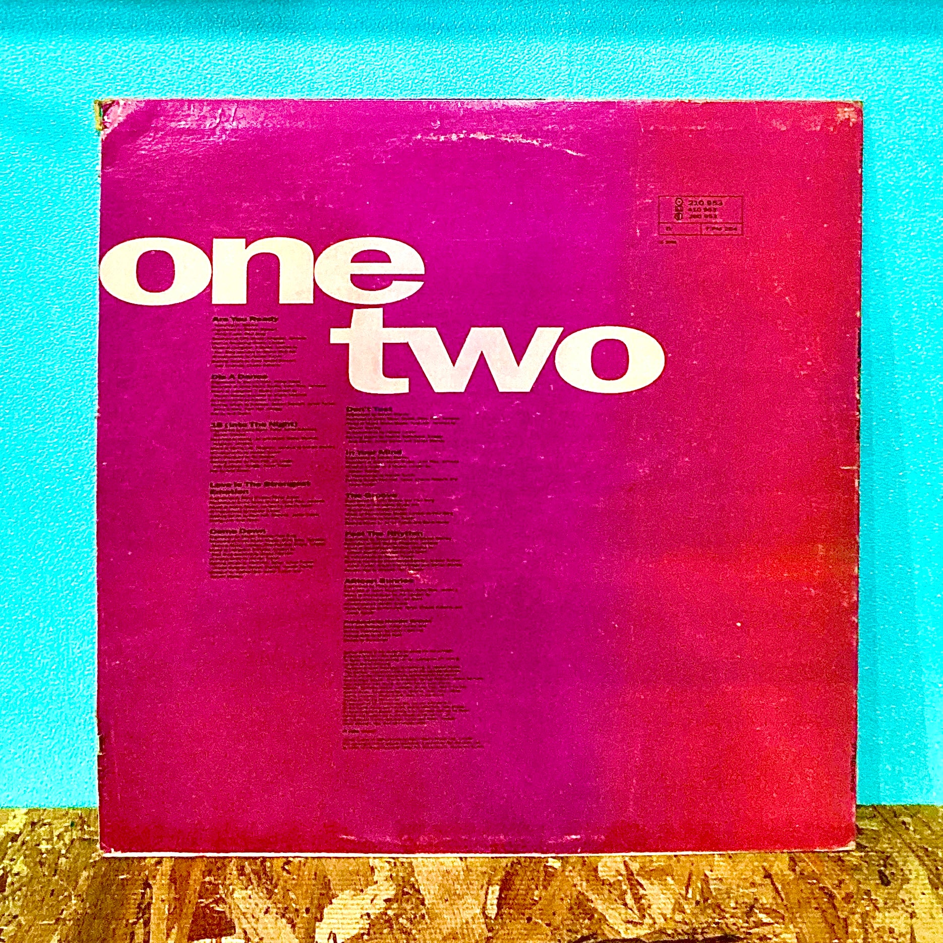 ALL ITEMS – 汎芽舎