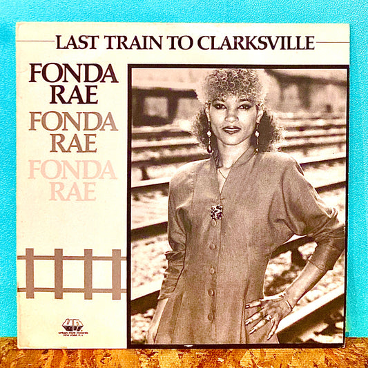 Fonda Rae – Last Train To Clarksville